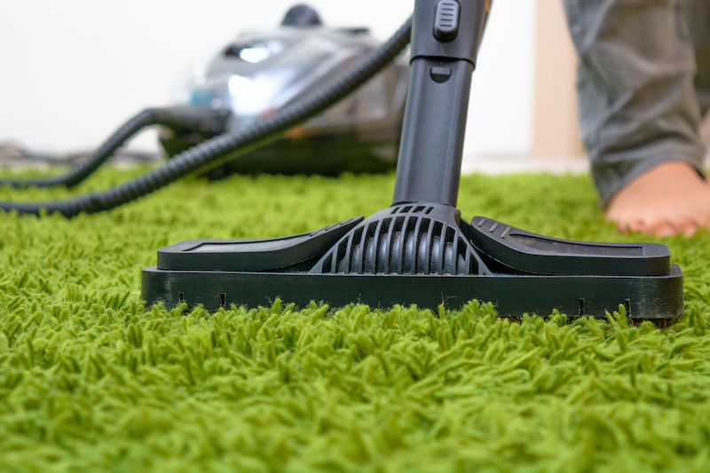 professional carpet cleaning greatly differs from store-bought machines