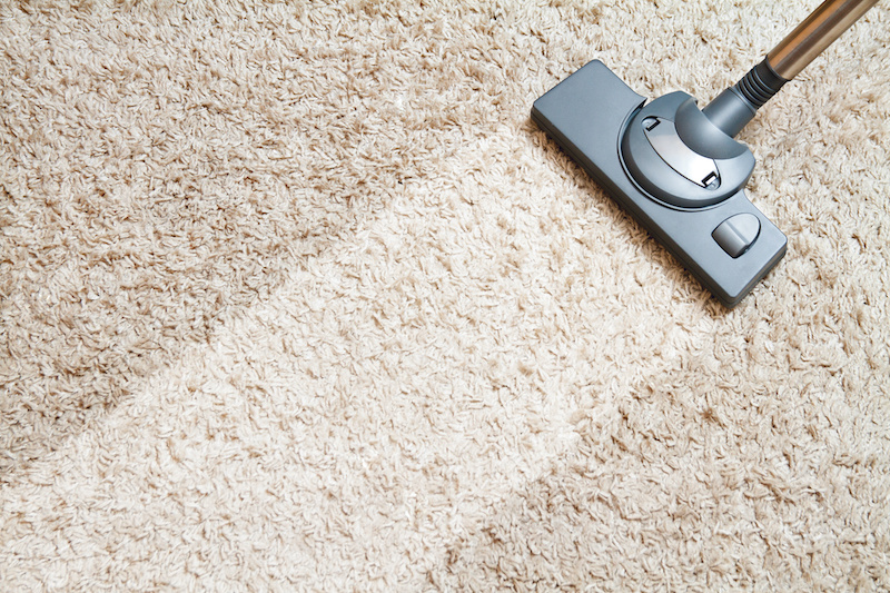 carpet cleaning to protect carpet