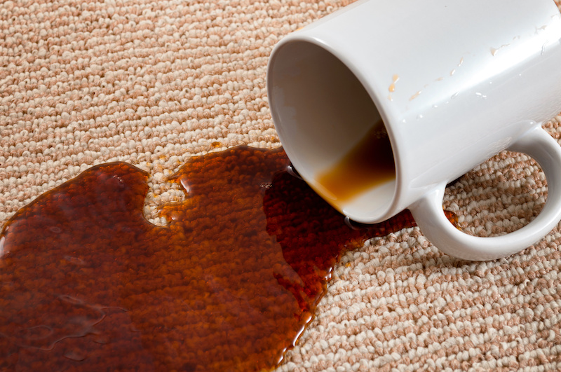 Coffee Common Household Stain