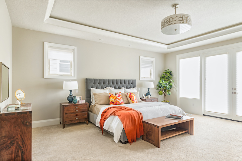bedroom carpet cleaning tips