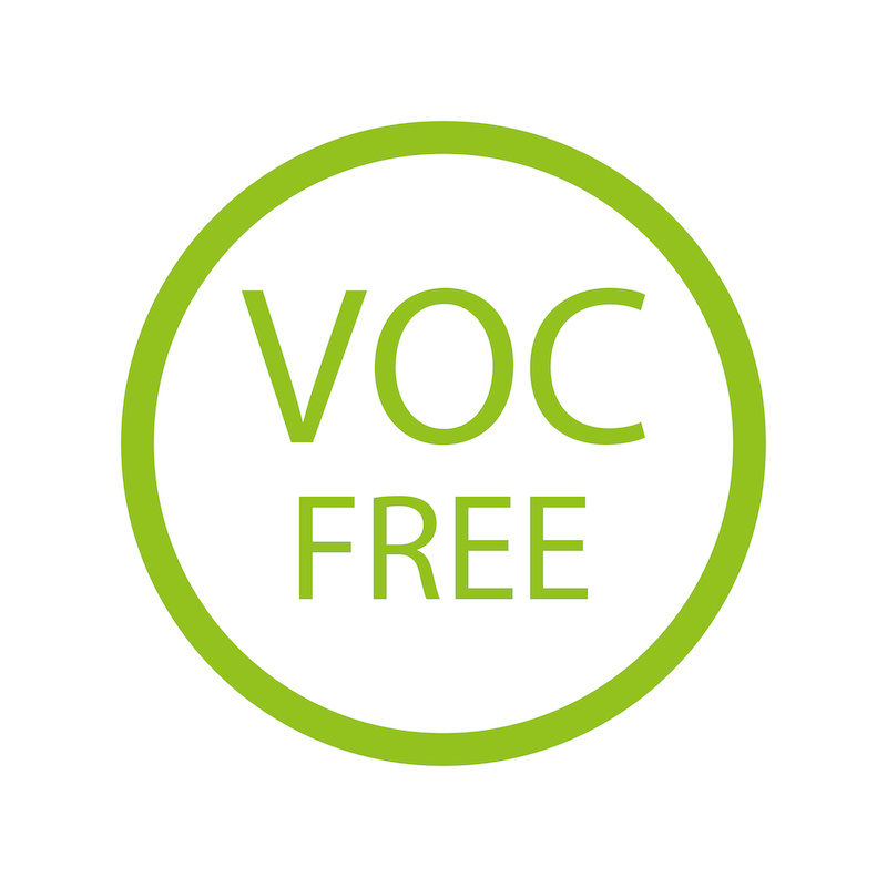 VOCs and Infection for lungs and carpet